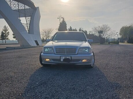 Mercedes C 240 1998
