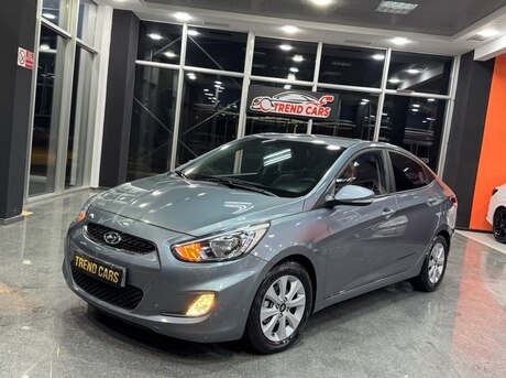 Hyundai Accent