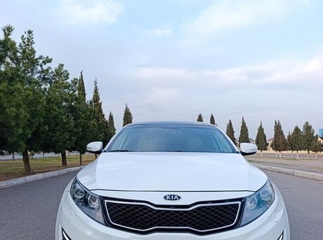 Kia Optima 2011