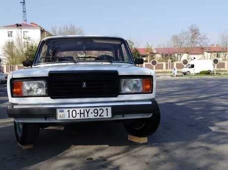 LADA (VAZ) 2107 2002