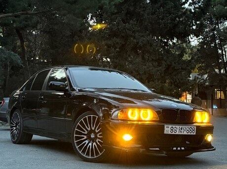 BMW 525 2001