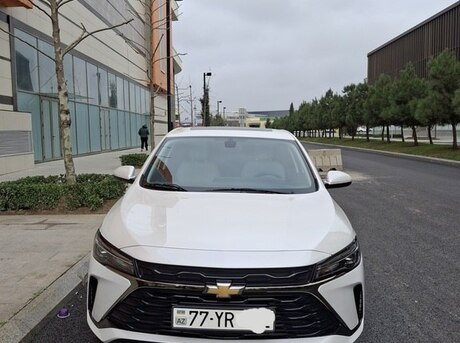 Chevrolet Monza 2024