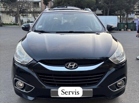 Hyundai ix35 2011