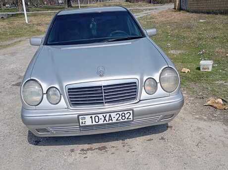 Mercedes E 200 1995