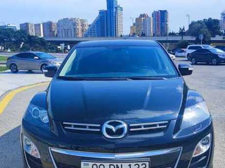 Mazda CX-7 2012