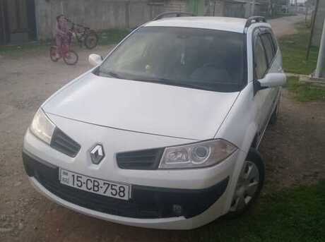 Renault Megane 2007
