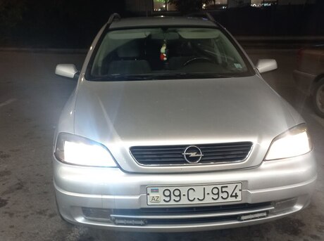 Opel Astra 1999
