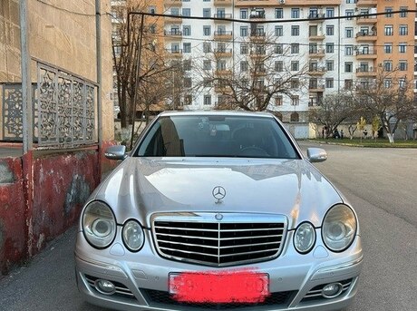 Mercedes E 200 2007