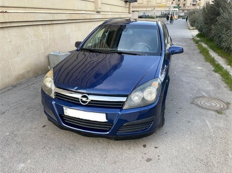 Opel Astra 2006