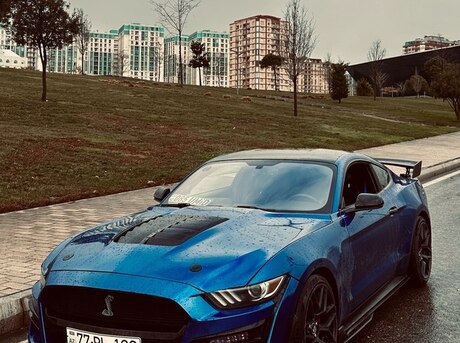 Ford Mustang 2016
