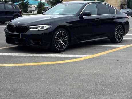 BMW 530 2023