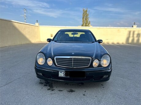 Mercedes E 220 d 2005