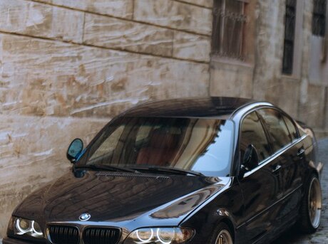 BMW 320 1999