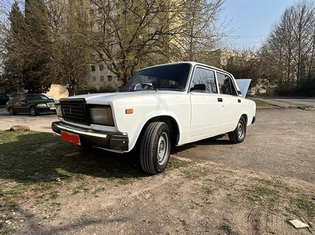 LADA (VAZ) 2107 2002