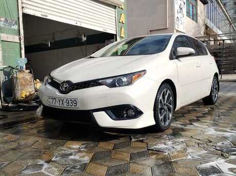 Toyota Corolla 2017
