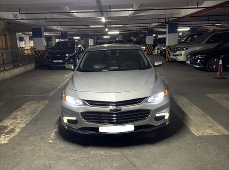 Chevrolet Malibu 2016