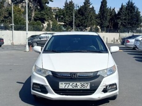 Honda Insight 2012