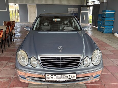 Mercedes E 320 2004