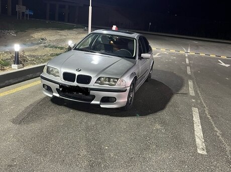 BMW 320 1998