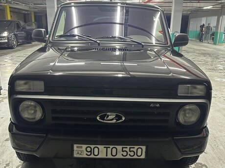 LADA (VAZ) Niva 2024