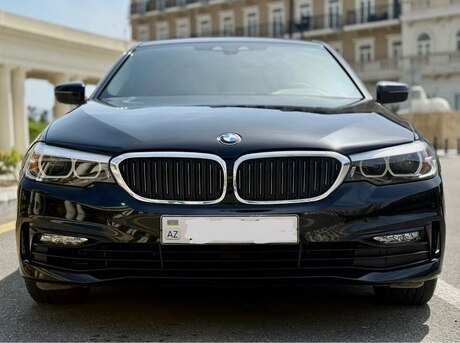 BMW 530e