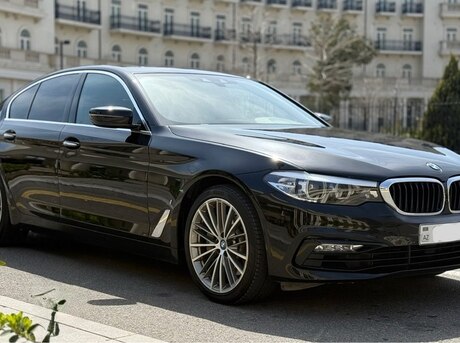 BMW 530e