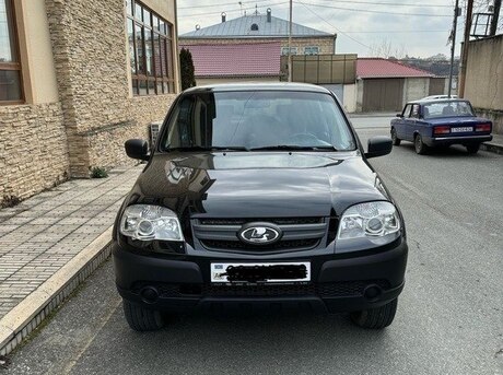 Chevrolet Niva