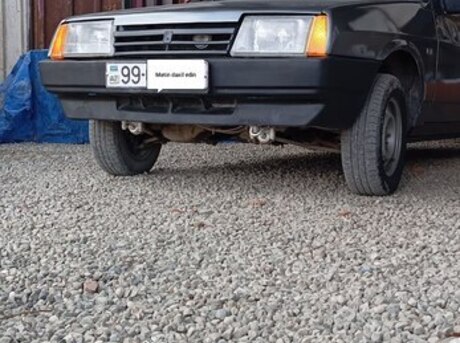 LADA (VAZ) 2109 1991