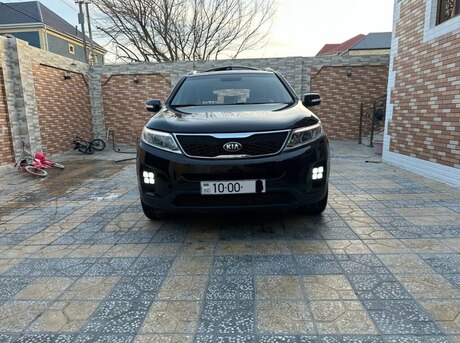 Kia Sorento 2013