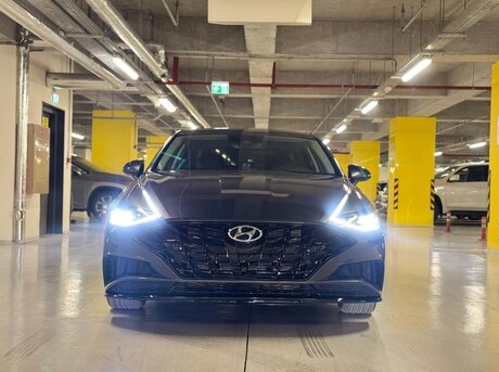 Hyundai Sonata 2021