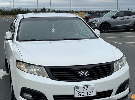 Kia Optima 2010