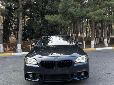 BMW 528 2015