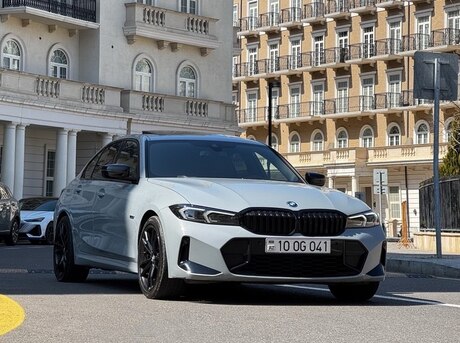 BMW 330e