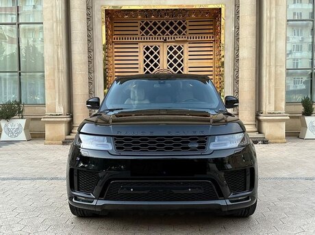 Land Rover RR Sport 2013