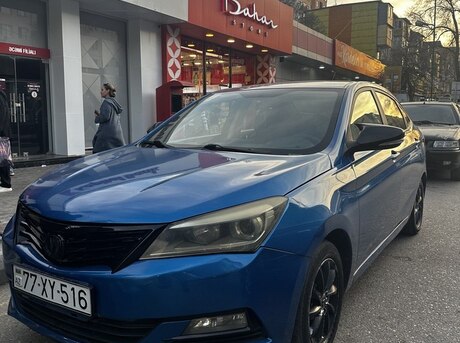 Changan Alsvin V7 2018
