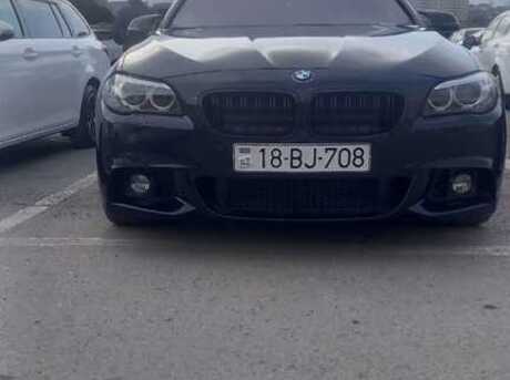 BMW 528 2015