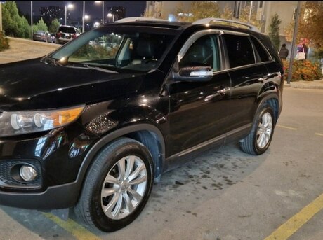 Kia Sorento 2011