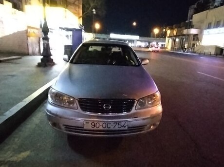 Nissan Sunny 2007