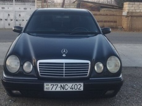 Mercedes E 240 1998