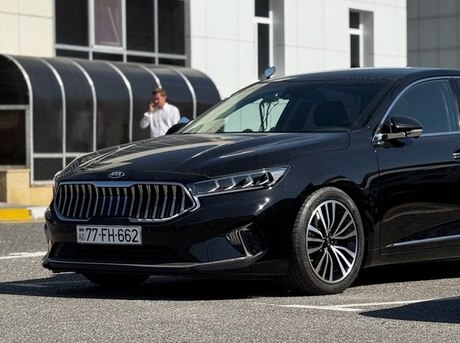 Kia K7 2021