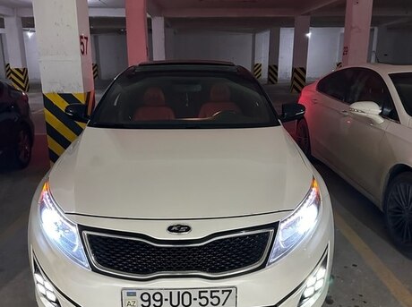 Kia Optima 2014