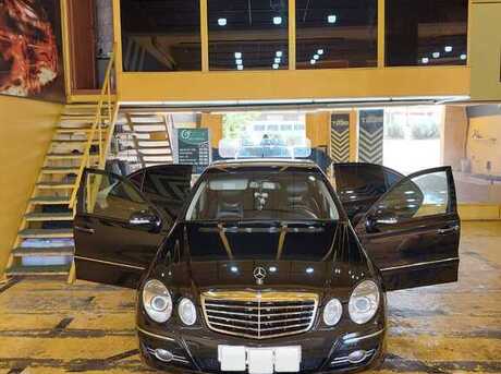 Mercedes E 300 d 2008