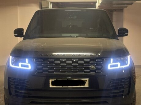 Land Rover Range Rover 2021