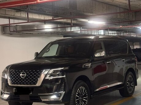 Nissan Patrol 2022