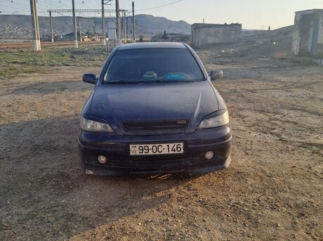 Opel Astra 1999