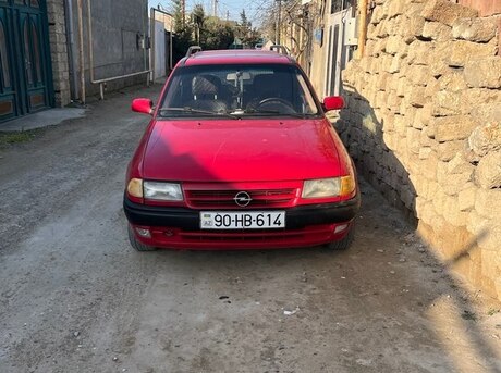 Opel Astra 1998