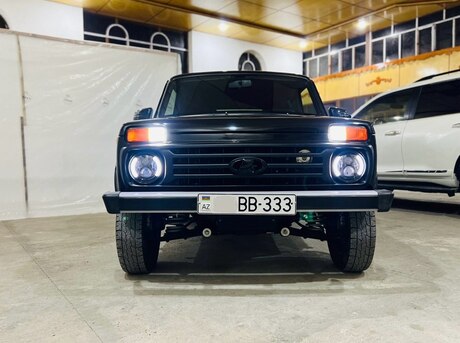 LADA (VAZ) Niva 2022
