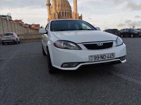 Daewoo Gentra 2014
