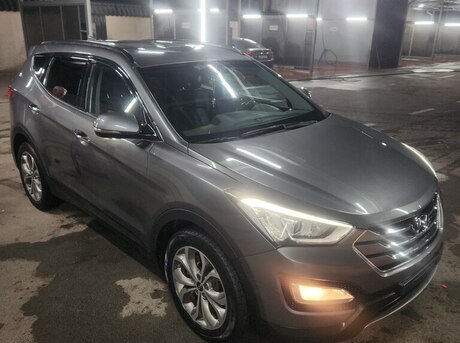 Hyundai Santa Fe 2014