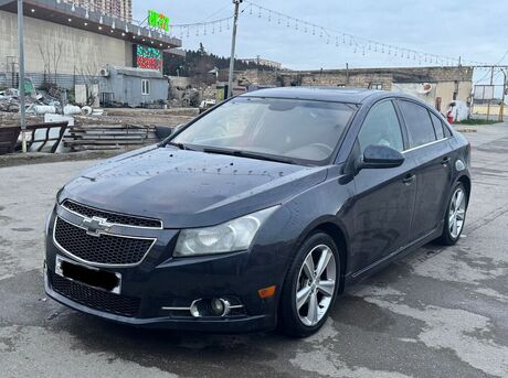 Chevrolet Cruze 2014